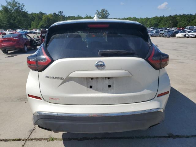  NISSAN MURANO 2020 White