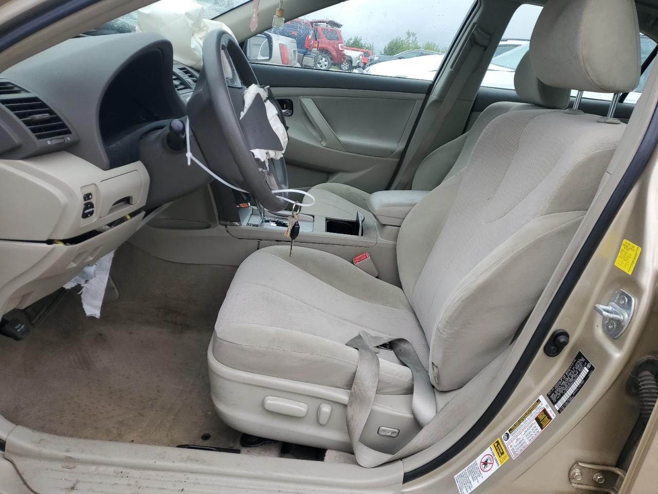 2011 Toyota Camry Se VIN: 4T1BK3EK5BU120110 Lot: 57951865