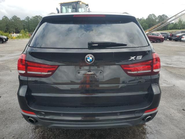 Parquets BMW X5 2016 Black