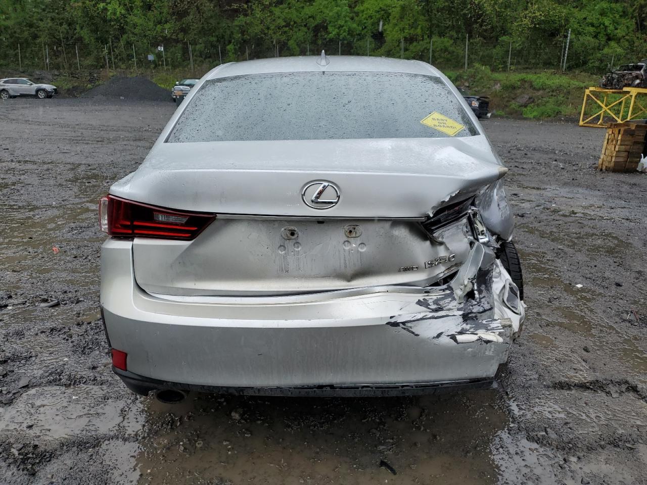 2014 Lexus Is 250 VIN: JTHCF1D26E5001627 Lot: 54846815