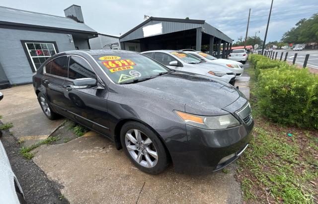 Седаны ACURA TL 2012 Серый