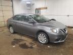 2019 Nissan Sentra S   for Sale in Ham Lake, MN - Hail