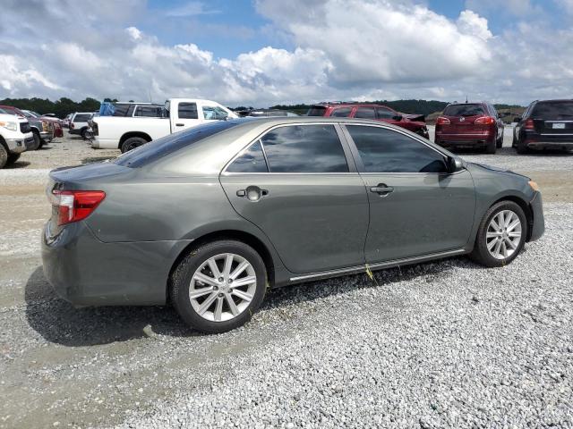  TOYOTA CAMRY 2014 Серый