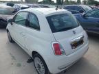 2013 FIAT 500 LOUNGE for sale at Copart SANDY