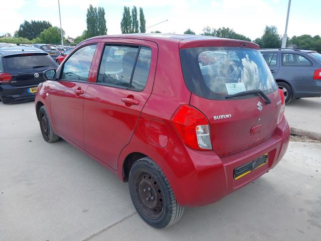 2015 SUZUKI CELERIO SZ