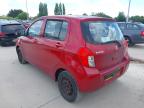 2015 SUZUKI CELERIO SZ for sale at Copart SANDY