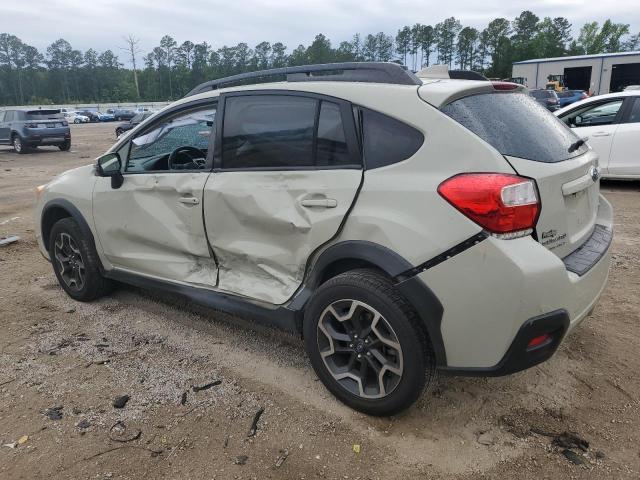 Паркетники SUBARU CROSSTREK 2016 tan