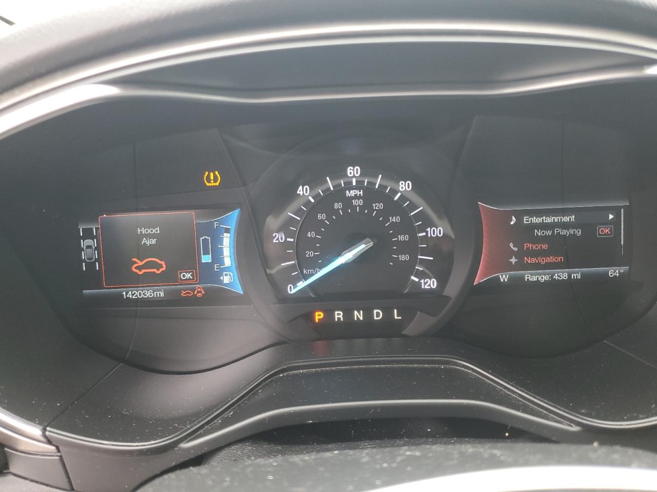 2019 Ford Fusion Se VIN: 3FA6P0LU1KR124792 Lot: 56827035