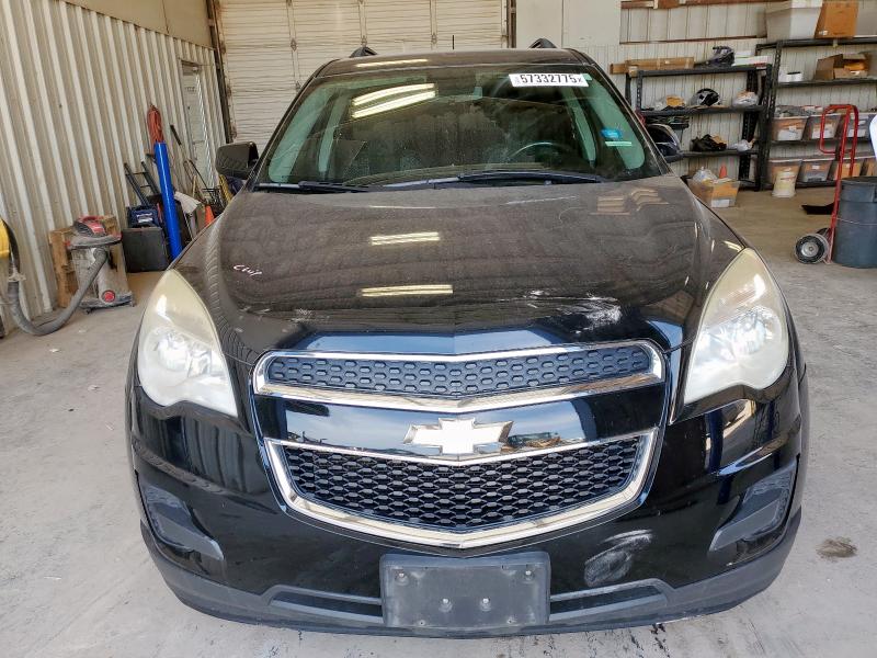  CHEVROLET EQUINOX 2014 Черный