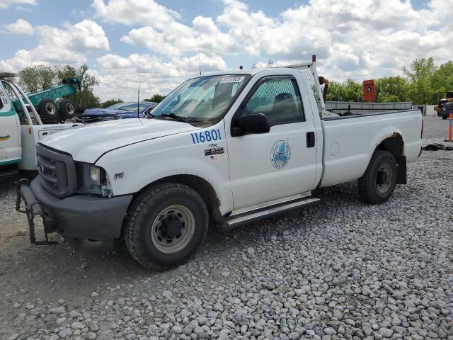 2001 Ford F250 Super Duty