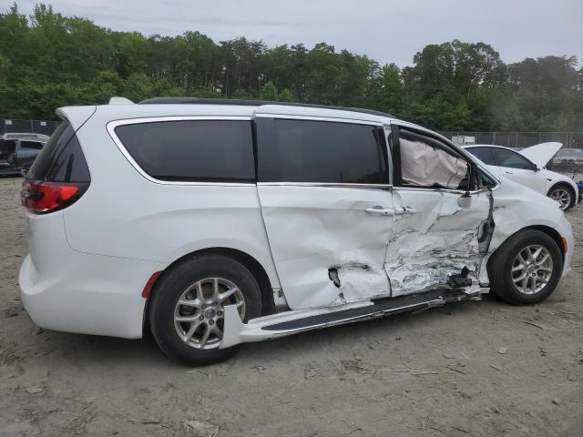  CHRYSLER PACIFICA 2022 White