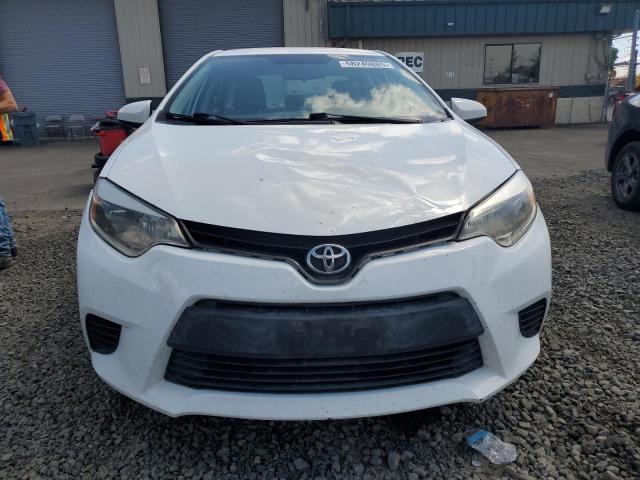  TOYOTA COROLLA 2016 Biały