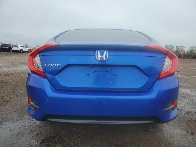  HONDA CIVIC 2017 Синий