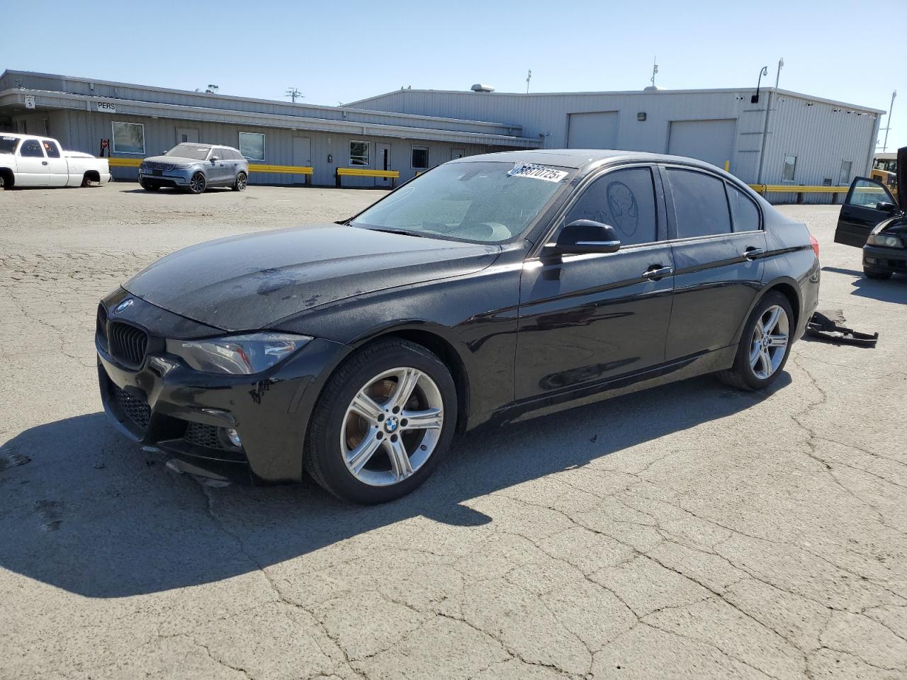 2015 Bmw 328 I Sulev for Sale in Martinez, CA - Front End