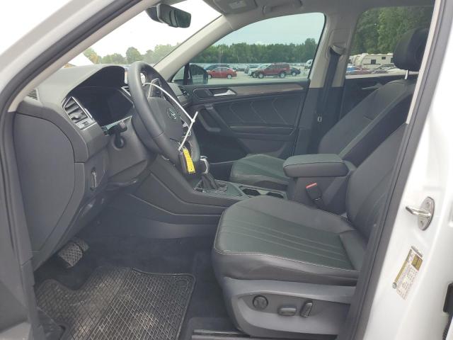  VOLKSWAGEN TIGUAN 2023 White