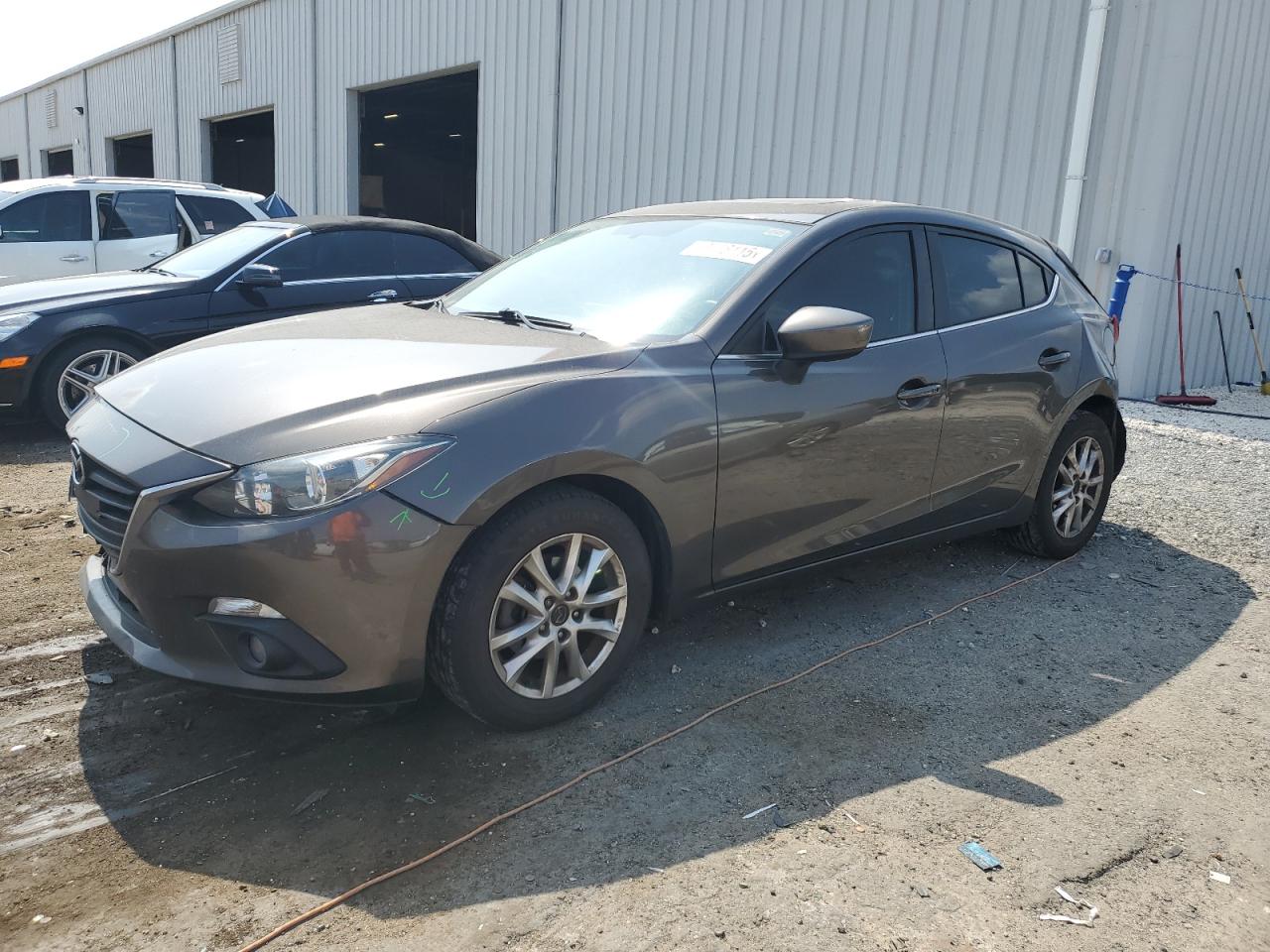 2015 Mazda 3 Touring for Sale in Jacksonville, FL - Rear End