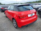 2015 AUDI A1 SPORT T for sale at Copart WOLVERHAMPTON