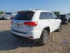 2013 JEEP GRAND CHER for sale at Copart WISBECH