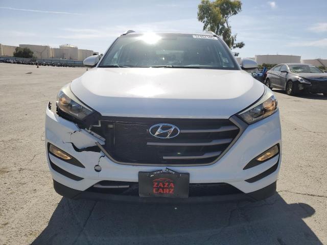  HYUNDAI TUCSON 2016 Белый