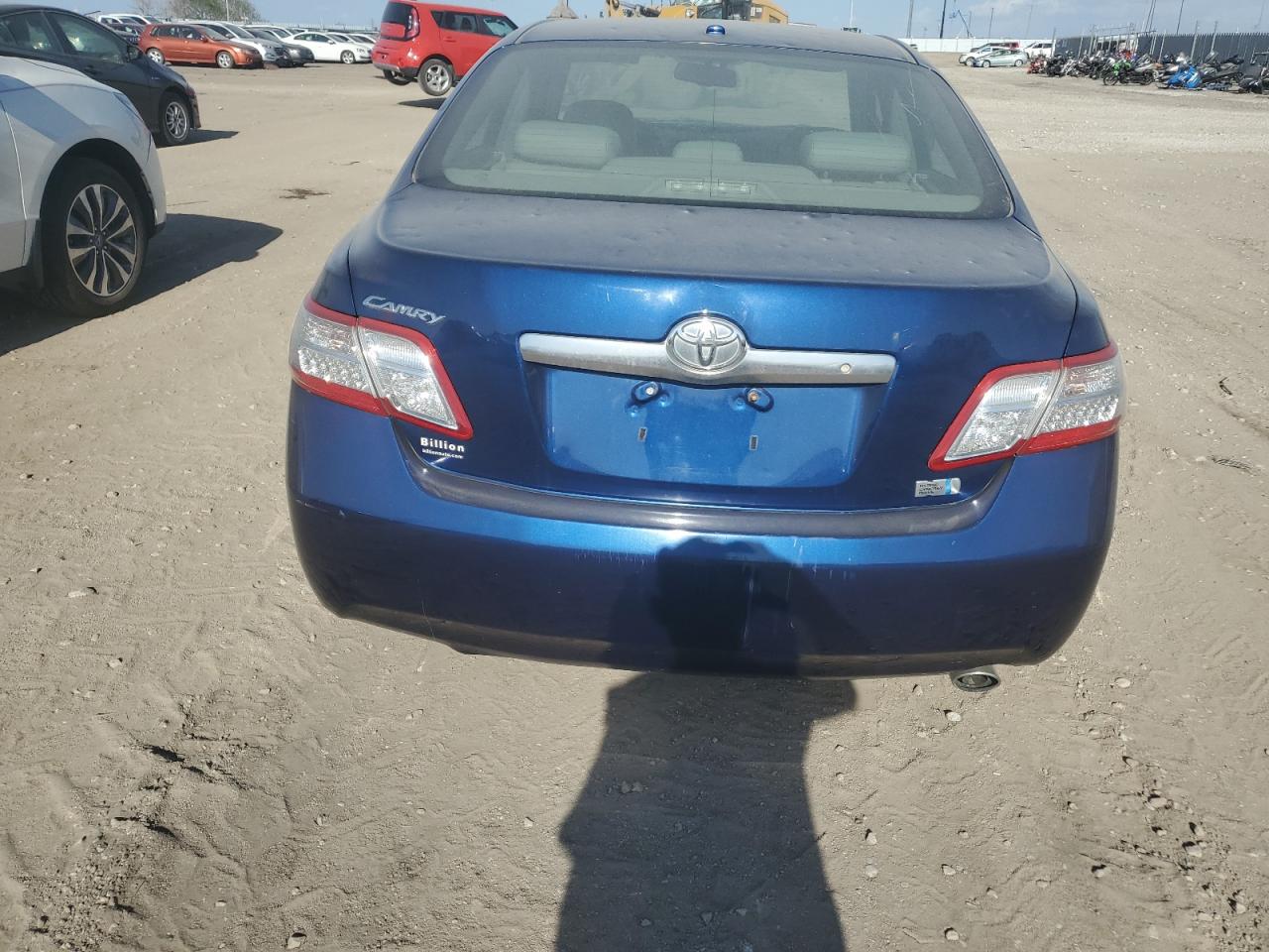 2010 Toyota Camry Hybrid VIN: 4T1BB3EK3AU120234 Lot: 90484215