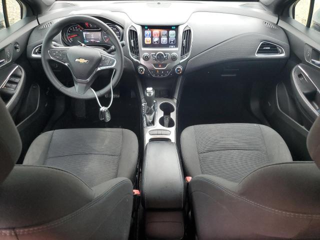  CHEVROLET CRUZE 2017 White