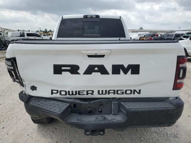  RAM 2500 2022 Biały