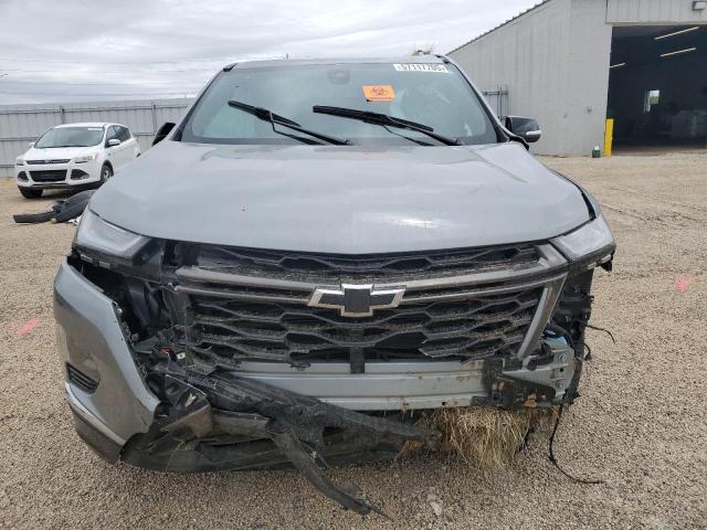  CHEVROLET TRAVERSE 2023 Сірий
