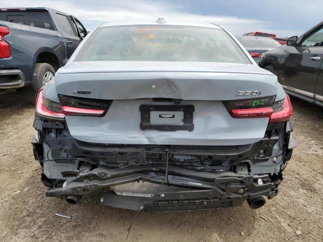  BMW 3 SERIES 2023 Серый