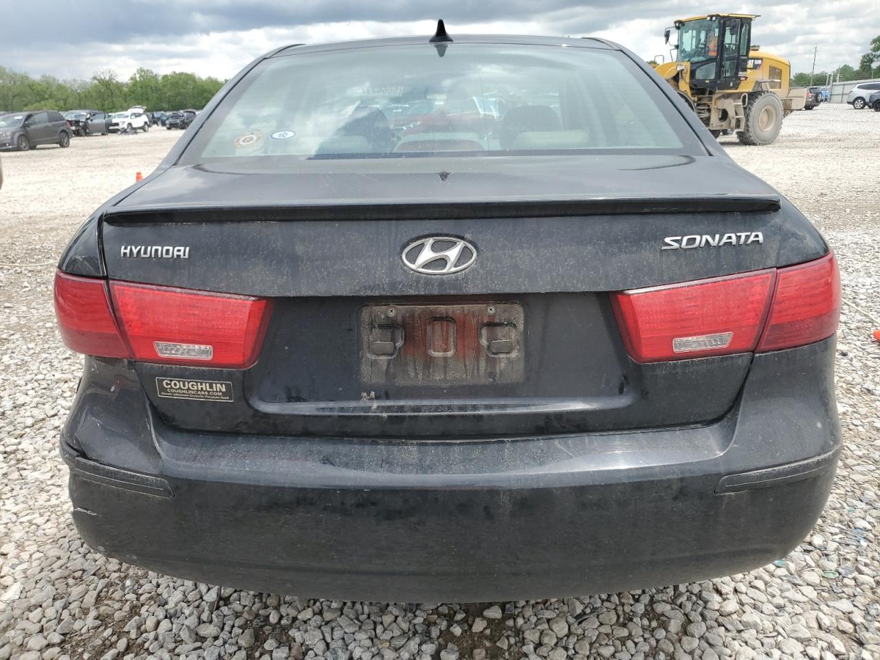 2010 Hyundai Sonata Se VIN: 5NPEU4AC3AH626060 Lot: 56662725