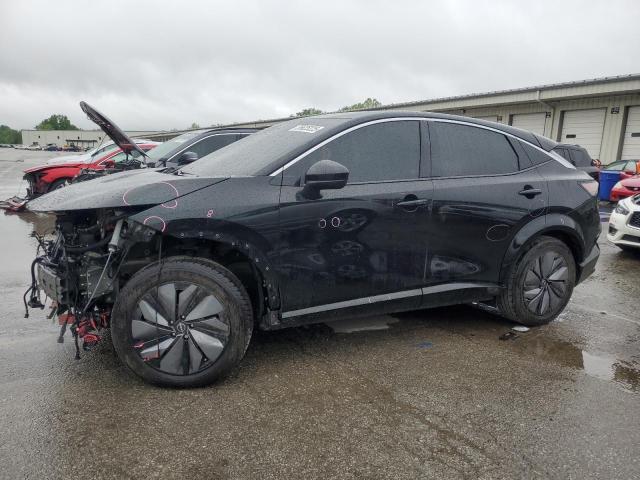  NISSAN ARIYA ENGA 2023 Черный