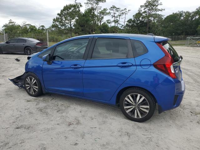  HONDA FIT 2017 Blue