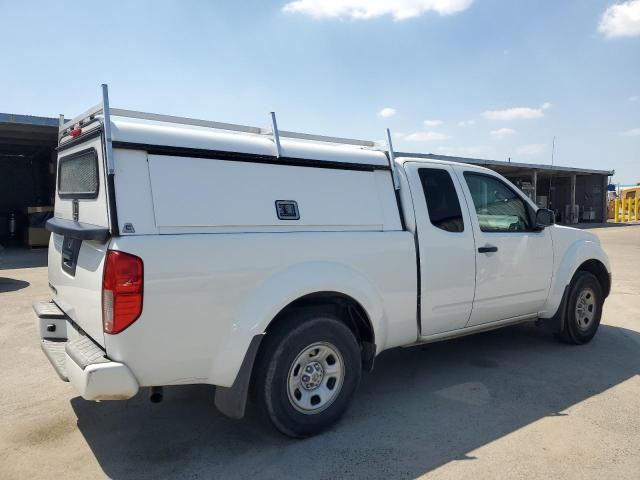  NISSAN FRONTIER 2019 Белы