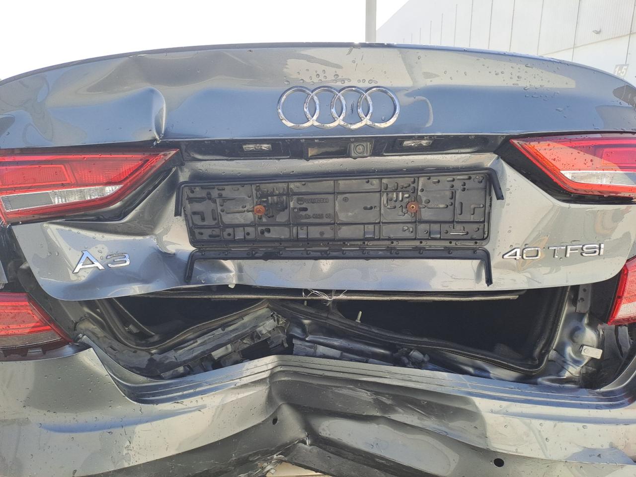 WAUZZZFFXK1003463 - 2015 Audi A3 - #57188735