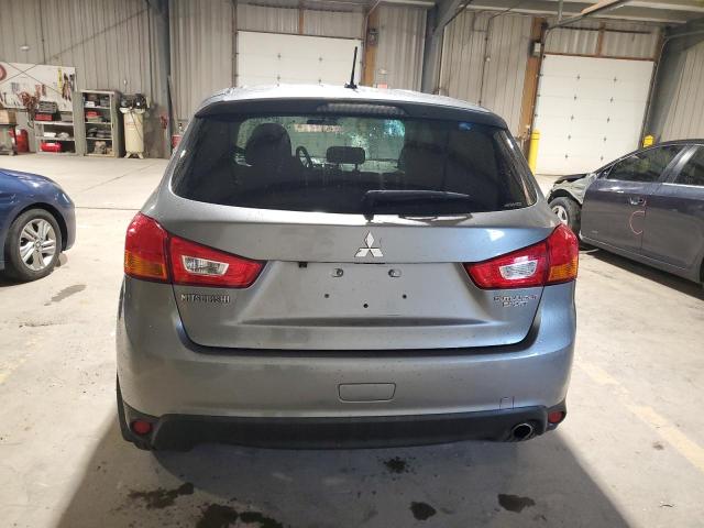  MITSUBISHI OUTLANDER 2015 Gray