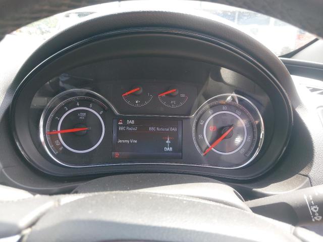 2014 VAUXHALL INSIGNIA E