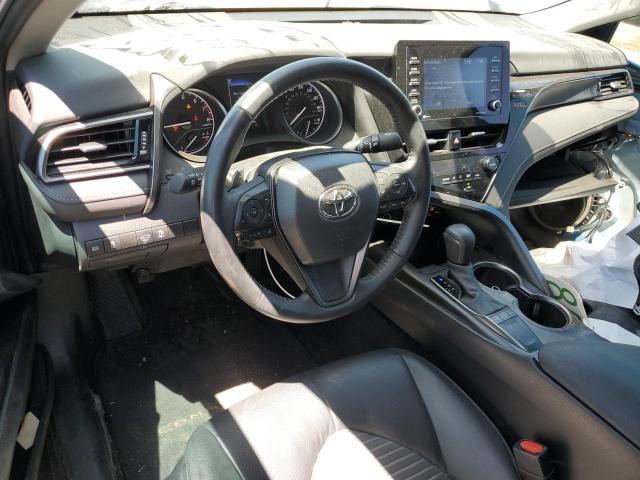 TOYOTA CAMRY 2024 Синий