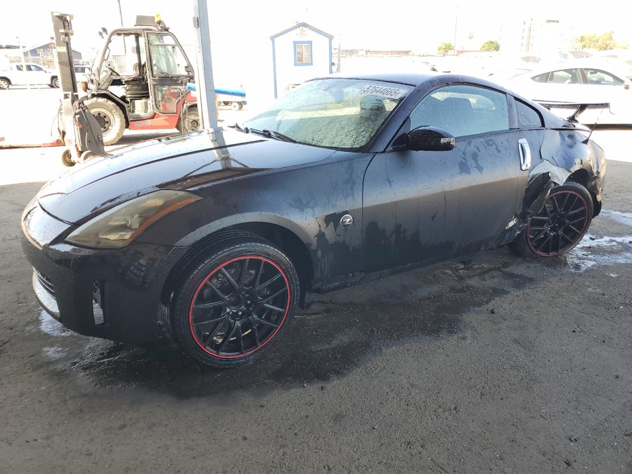 2004 Nissan 350Z Coupe