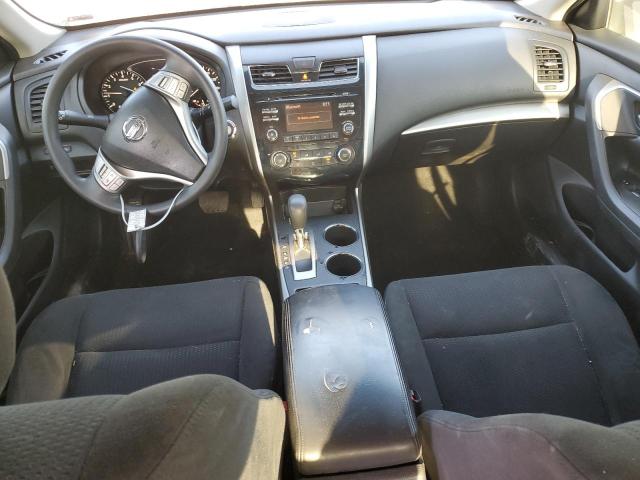 Sedans NISSAN ALTIMA 2015 Gray
