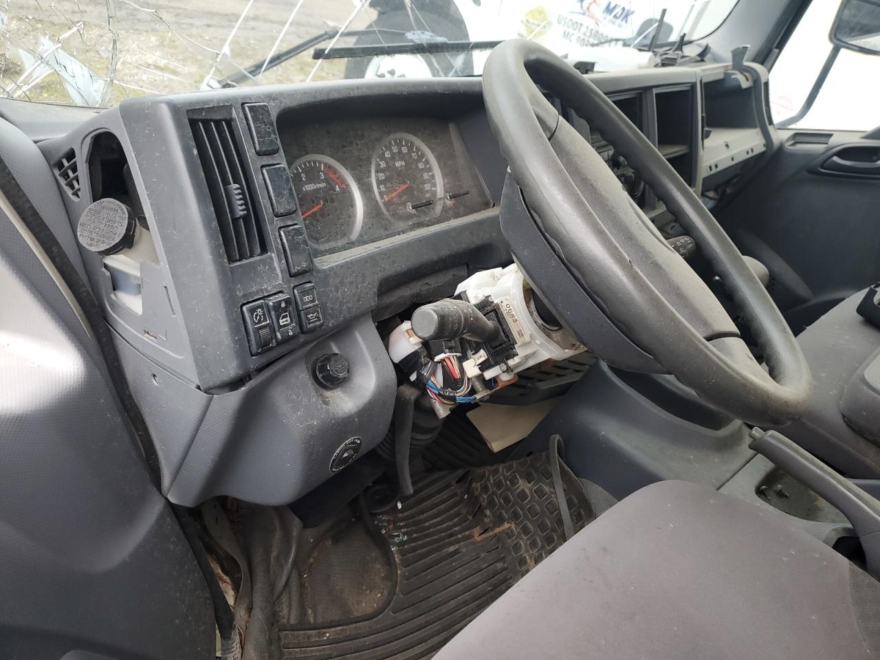 2013 Isuzu Npr Hd VIN: JALC4W161D7001807 Lot: 58167485