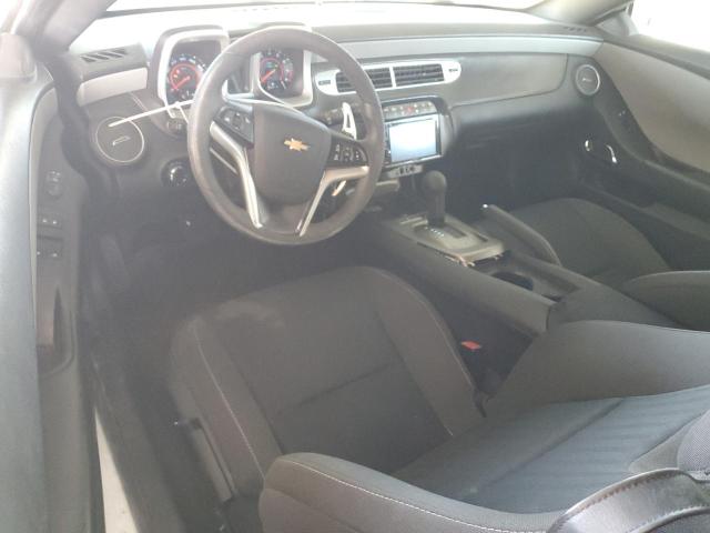  CHEVROLET CAMARO 2012 Белы