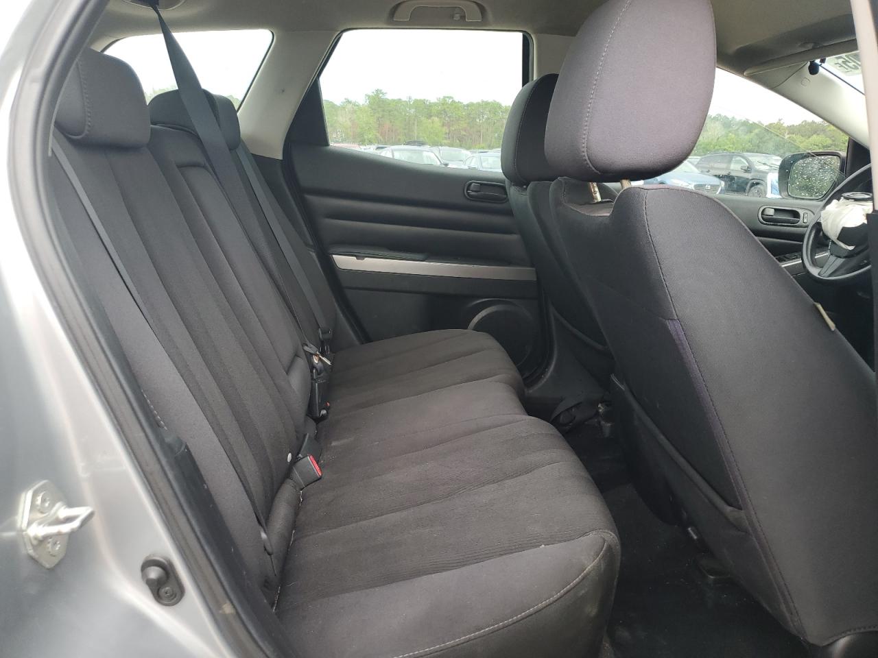 2010 Mazda Cx-7 VIN: JM3ER2WM8A0334254 Lot: 58756505