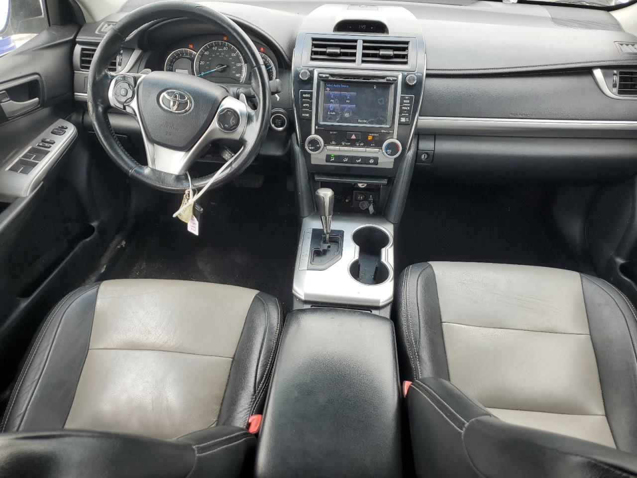 2014 Toyota Camry L VIN: 4T1BF1FK4EU810300 Lot: 56697645