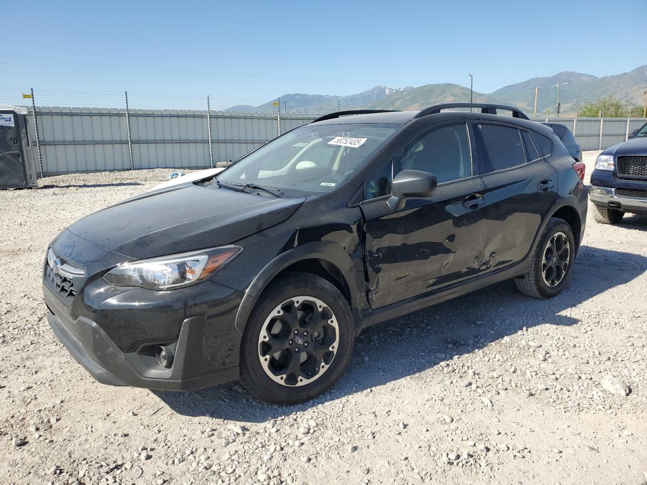 2022 Subaru Crosstrek for Sale in Magna, UT - Side