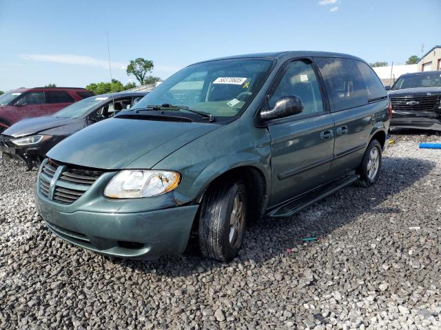 2006 Dodge Caravan Sxt