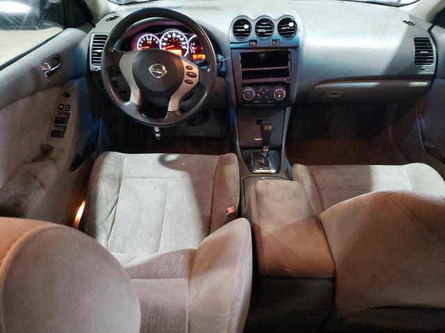  NISSAN ALTIMA 2012 Black