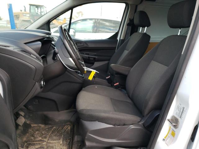  FORD TRANSIT 2018 Белый