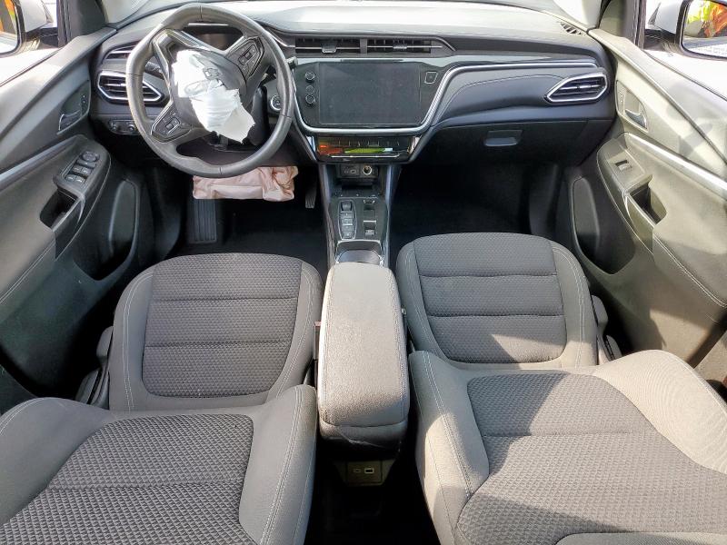  CHEVROLET BOLT 2023 Srebrny