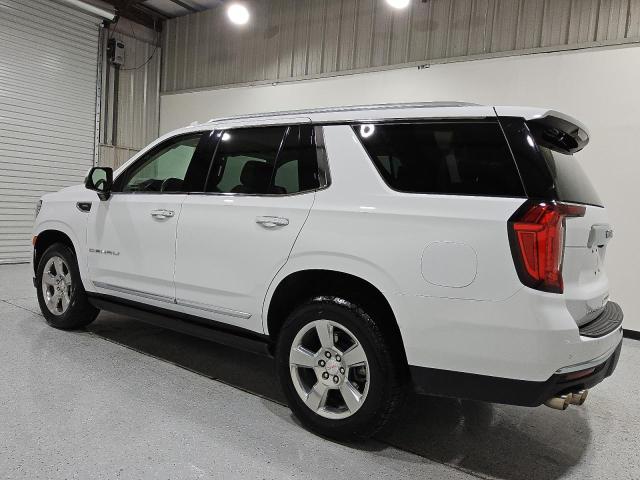  GMC YUKON 2023 Biały
