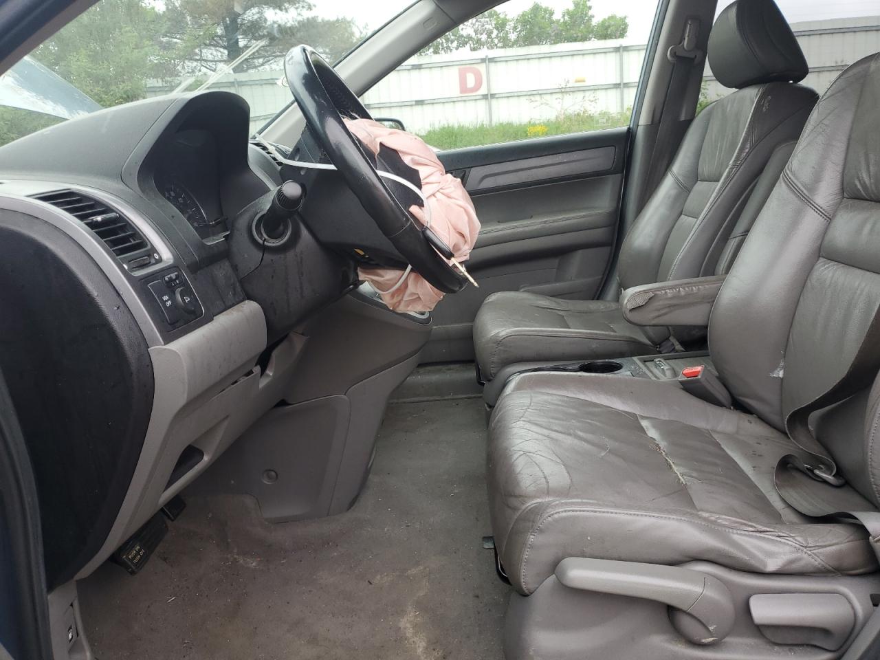 2007 Honda Cr-V Exl VIN: JHLRE48797C081240 Lot: 57174495