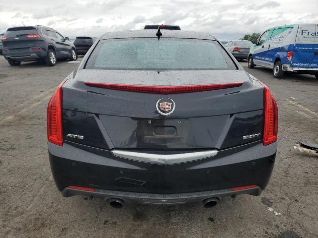  CADILLAC ATS 2014 Black